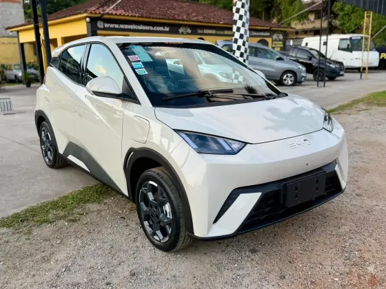 BYD DOLPHIN MINI 38 KW ELÉTRICO GS