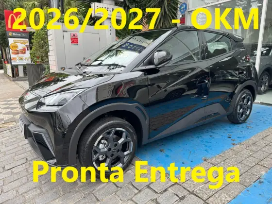 BYD DOLPHIN MINI 38 KW ELÉTRICO GS BYD DOLPHIN MINI 38 KW ELÉTRICO GS