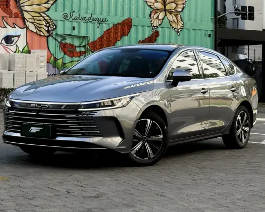 BYD KING 1.5 DM-I PHEV GS AUTOMÁTICO