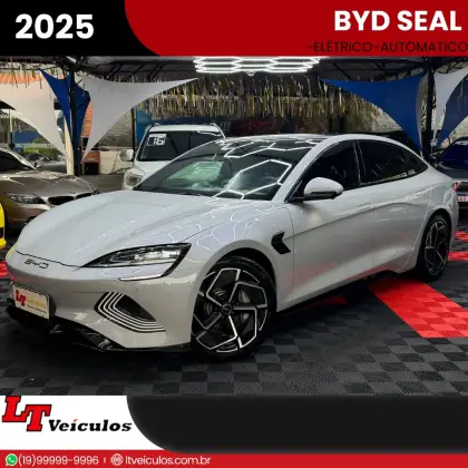 BYD SEAL 82,5 KW ELÉTRICO AWD BYD SEAL 82,5 KW ELÉTRICO AWD