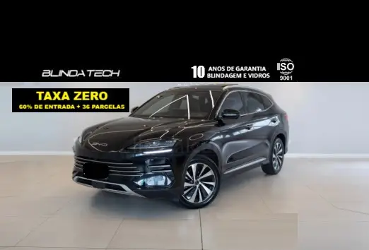 BYD SONG PLUS 1.5 DM-I TURBO HÍBRIDO AUTOMÁTICO BYD SONG PLUS 1.5 DM-I TURBO HÍBRIDO AUTOMÁTICO