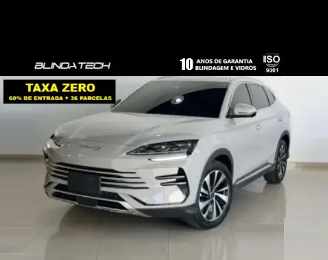 BYD SONG PLUS 1.5 DM-I TURBO HÍBRIDO AUTOMÁTICO
