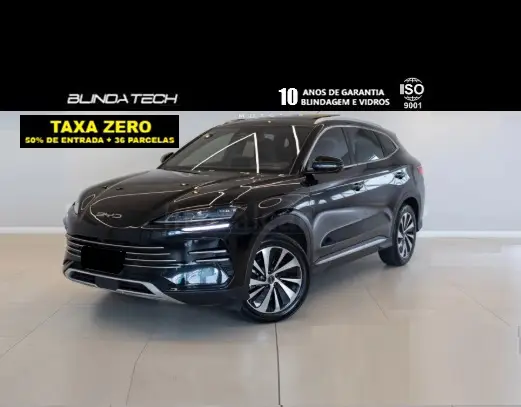 BYD SONG PLUS PREMIUM 1.5 DM-I TURBO HÍBRIDO AWD AUTOMÁTICO