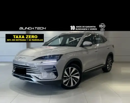 BYD SONG PLUS PREMIUM 1.5 DM-I TURBO HÍBRIDO AWD AUTOMÁTICO