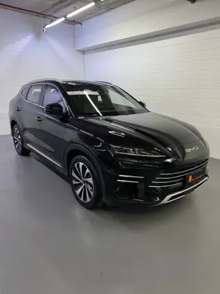 BYD SONG PLUS PREMIUM 1.5 DM-I TURBO HÍBRIDO AWD AUTOMÁTICO