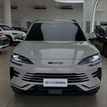 BYD SONG PLUS PREMIUM 1.5 DM-I TURBO HÍBRIDO AWD AUTOMÁTICO