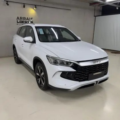 BYD SONG PRO 1.5 DM-I HÍBRIDO GS AUTOMÁTICO