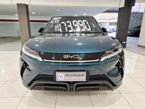 BYD YUAN PRO 45,1 KW ELÉTRICO
