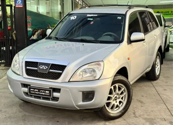 CAOA CHERY TIGGO 2.0 16V GASOLINA 4P MANUAL