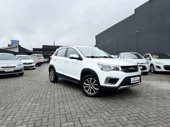 CAOA CHERY TIGGO 2 1.5 MPFI 16V FLEX ACT 4P AUTOMÁTICO