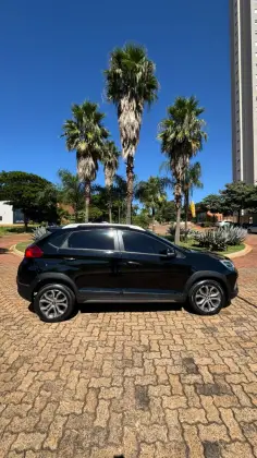 CAOA CHERY TIGGO 2 1.5 MPFI 16V FLEX LOOK 4P AUTOMÁTICO