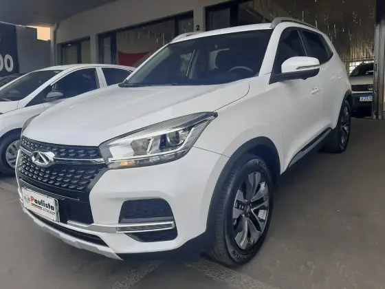 CAOA CHERY TIGGO 5x 1.5 VVT TURBO iFLEX TXS DCT CAOA CHERY TIGGO 5x 1.5 VVT TURBO iFLEX TXS DCT