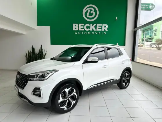 CAOA CHERY TIGGO 5X PRO 1.5 VVT TURBO iFLEX CVT CAOA CHERY TIGGO 5X PRO 1.5 VVT TURBO iFLEX CVT