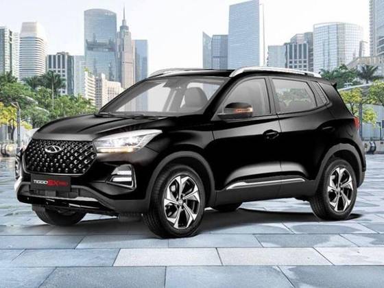 CAOA CHERY TIGGO 5X PRO 1.5 VVT TURBO iFLEX CVT