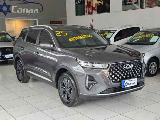 CAOA CHERY TIGGO 7 1.5 TCI TURBO FLEX SPORT CVT CAOA CHERY TIGGO 7 1.5 TCI TURBO FLEX SPORT CVT