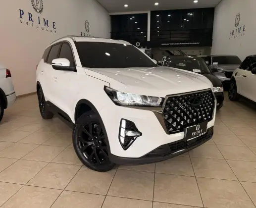 CAOA CHERY TIGGO 7 PRO 1.6 TGDI GASOLINA MAX DRIVE DCT