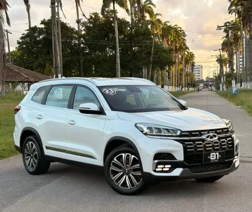 CAOA CHERY TIGGO 8 1.6 TGDI GASOLINA TXS DCT CAOA CHERY TIGGO 8 1.6 TGDI GASOLINA TXS DCT