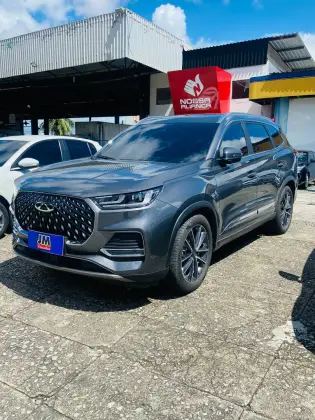 CAOA CHERY TIGGO 8 1.6 TGDI GASOLINA TXS MAX DRIVE DCT CAOA CHERY TIGGO 8 1.6 TGDI GASOLINA TXS MAX DRIVE DCT