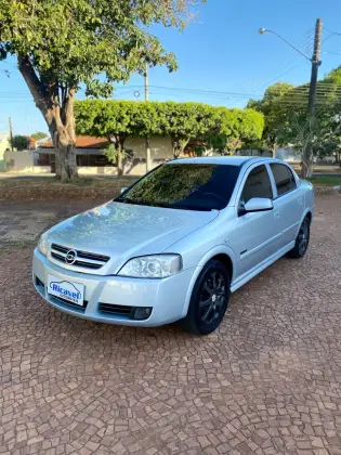 CHEVROLET ASTRA 2.0 MPFI ADVANTAGE SEDAN 8V FLEX 4P MANUAL