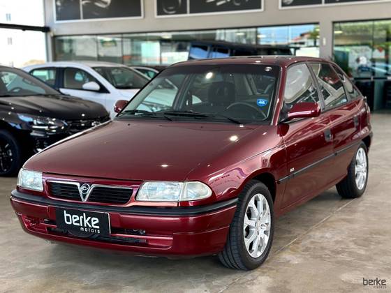 CHEVROLET ASTRA 2.0 MPFI GLS 8V GASOLINA 2P MANUAL