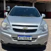 CHEVROLET CAPTIVA 3.6 SFI FWD V6 24V GASOLINA 4P AUTOMÁTICO CHEVROLET CAPTIVA 3.6 SFI FWD V6 24V GASOLINA 4P AUTOMÁTICO