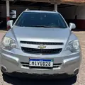 CHEVROLET CAPTIVA 3.6 SFI FWD V6 24V GASOLINA 4P AUTOMÁTICO CHEVROLET CAPTIVA 3.6 SFI FWD V6 24V GASOLINA 4P AUTOMÁTICO