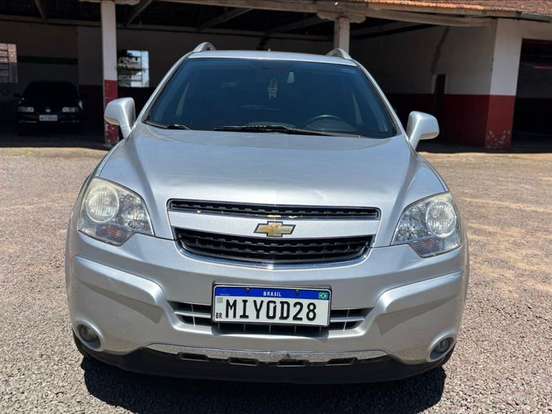 CHEVROLET-CAPTIVA-3.6 SFI FWD V6 24V GASOLINA 4P AUTOMÁTICO CHEVROLET-CAPTIVA-2011