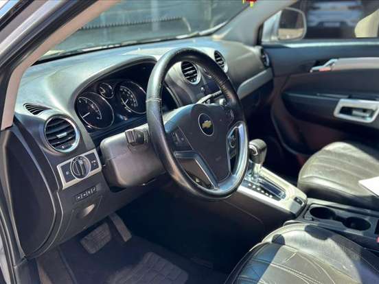CHEVROLET-CAPTIVA-3.6 SFI FWD V6 24V GASOLINA 4P AUTOMÁTICO CHEVROLET-CAPTIVA-2011