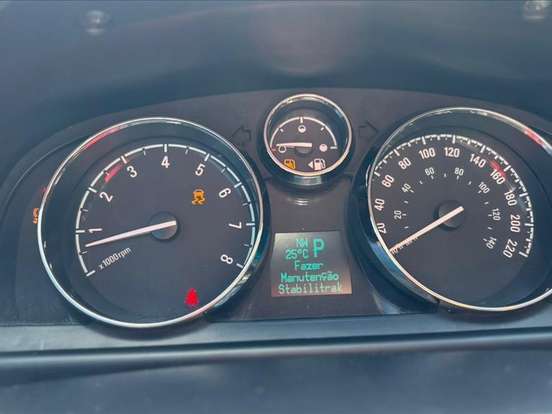 CHEVROLET-CAPTIVA-3.6 SFI FWD V6 24V GASOLINA 4P AUTOMÁTICO CHEVROLET-CAPTIVA-2011