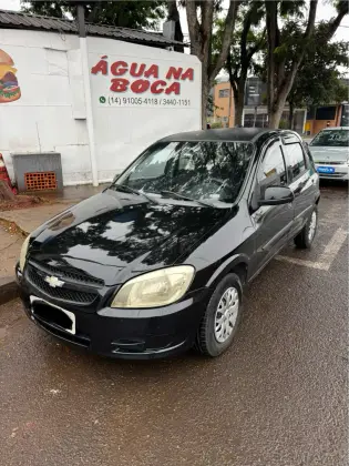 CHEVROLET CELTA 1.0 MPFI LS 8V FLEX 4P MANUAL