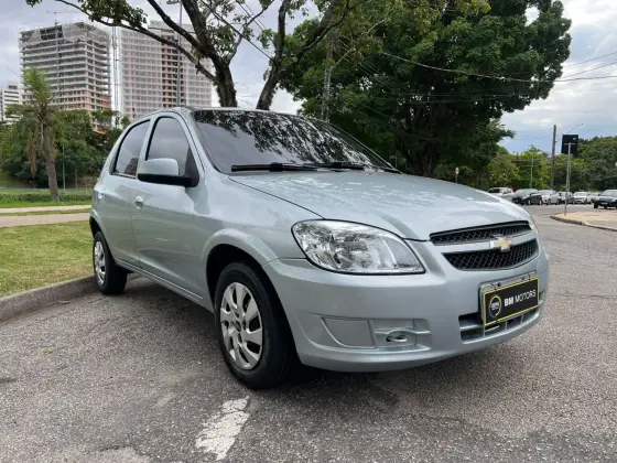 CHEVROLET CELTA 1.0 MPFI LT 8V FLEX 4P MANUAL CHEVROLET CELTA 1.0 MPFI LT 8V FLEX 4P MANUAL