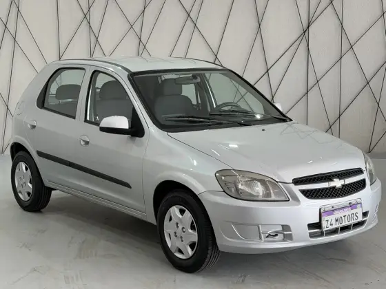 CHEVROLET CELTA 1.0 MPFI LT 8V FLEX 4P MANUAL CHEVROLET CELTA 1.0 MPFI LT 8V FLEX 4P MANUAL