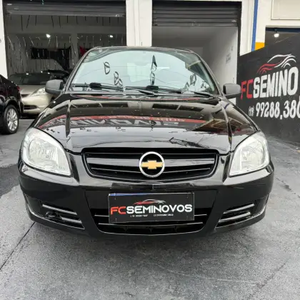 CHEVROLET CELTA 1.0 MPFI SPIRIT 8V FLEX 4P MANUAL