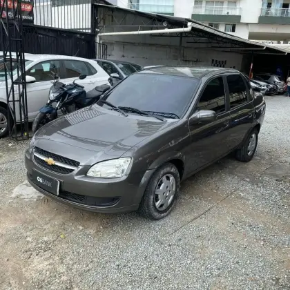 CHEVROLET CLASSIC 1.0 MPFI LS 8V FLEX 4P MANUAL CHEVROLET CLASSIC 1.0 MPFI LS 8V FLEX 4P MANUAL