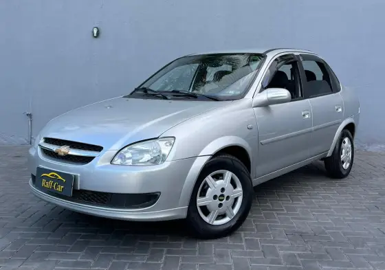 CHEVROLET CLASSIC 1.0 MPFI LS 8V FLEX 4P MANUAL CHEVROLET CLASSIC 1.0 MPFI LS 8V FLEX 4P MANUAL