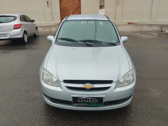 CHEVROLET CLASSIC 1.0 MPFI LS 8V FLEX 4P MANUAL