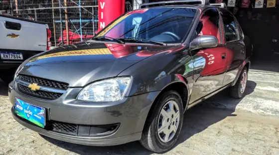 CHEVROLET CLASSIC 1.0 MPFI LS 8V FLEX 4P MANUAL