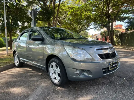 CHEVROLET COBALT 1.4 SFI LT 8V FLEX 4P MANUAL CHEVROLET COBALT 1.4 SFI LT 8V FLEX 4P MANUAL