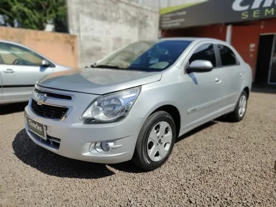 CHEVROLET COBALT 1.8 MPFI LT 8V FLEX 4P AUTOMÁTICO