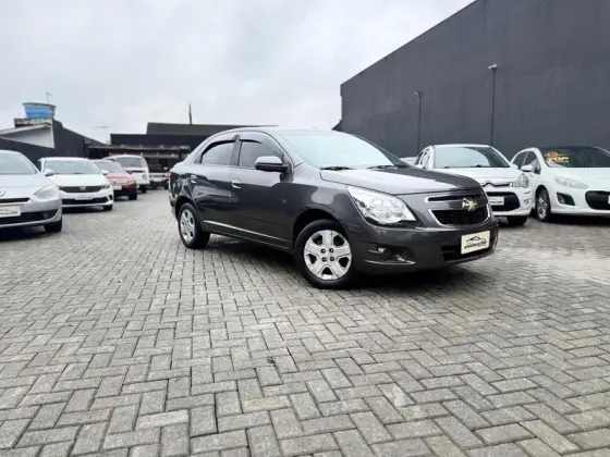 CHEVROLET COBALT 1.8 MPFI LT 8V FLEX 4P AUTOMÁTICO