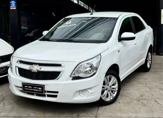 CHEVROLET COBALT 1.8 MPFI LT 8V FLEX 4P MANUAL CHEVROLET COBALT 1.8 MPFI LT 8V FLEX 4P MANUAL