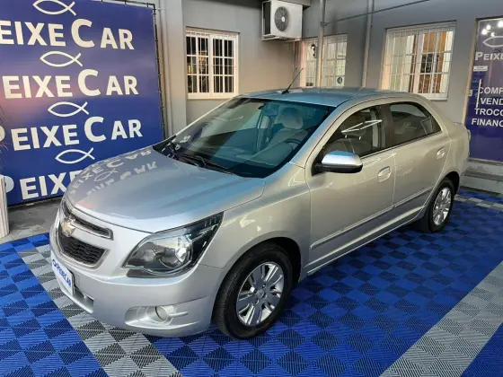 CHEVROLET COBALT 1.8 MPFI LTZ 8V FLEX 4P MANUAL CHEVROLET COBALT 1.8 MPFI LTZ 8V FLEX 4P MANUAL