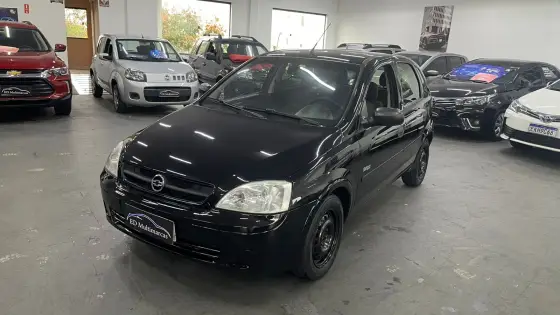 CHEVROLET CORSA 1.0 MPFI MAXX 8V FLEX 4P MANUAL CHEVROLET CORSA 1.0 MPFI MAXX 8V FLEX 4P MANUAL