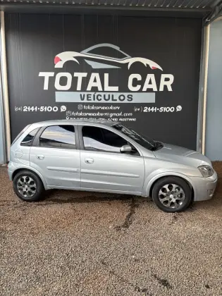 CHEVROLET CORSA 1.4 MPFI MAXX 8V FLEX 4P MANUAL