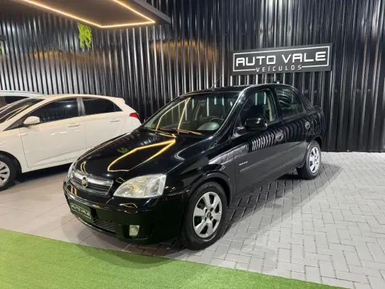 CHEVROLET CORSA 1.4 MPFI MAXX SEDAN 8V FLEX 4P MANUAL