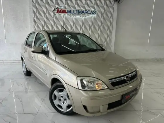 CHEVROLET CORSA 1.4 MPFI PREMIUM SEDAN 8V FLEX 4P MANUAL CHEVROLET CORSA 1.4 MPFI PREMIUM SEDAN 8V FLEX 4P MANUAL
