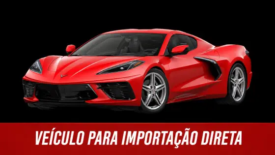CHEVROLET CORVETTE 6.2 V8 LT1 GASOLINA STINGRAY AUTOMÁTICO