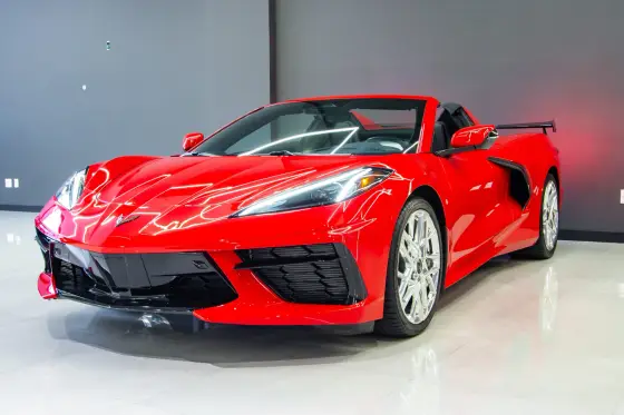 CHEVROLET CORVETTE 6.2 V8 LT2 GASOLINA STINGRAY CONVERSIVEL AUTOMÁTICO