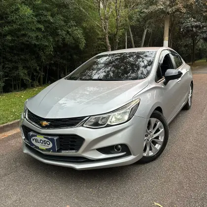 CHEVROLET CRUZE 1.4 TURBO LT 16V FLEX 4P AUTOMÁTICO CHEVROLET CRUZE 1.4 TURBO LT 16V FLEX 4P AUTOMÁTICO