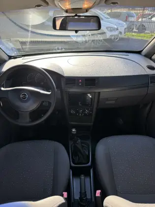 CHEVROLET MERIVA 1.8 MPFI EXPRESSION 8V FLEX 4P MANUAL